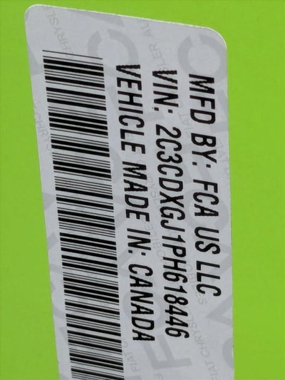 2023 Dodge Charger Scat Pack Widebody RWD