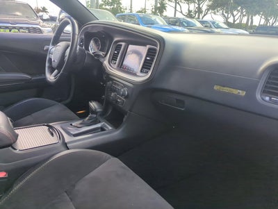 2023 Dodge Charger Scat Pack Widebody RWD