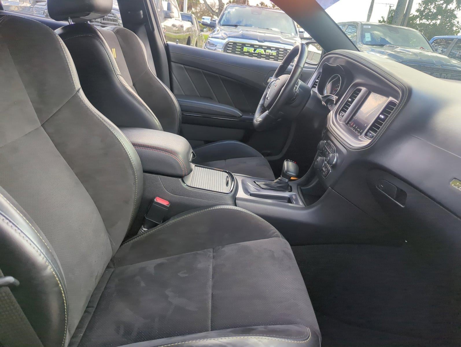 2023 Dodge Charger Scat Pack Widebody RWD