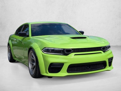 2023 Dodge Charger Scat Pack Widebody RWD
