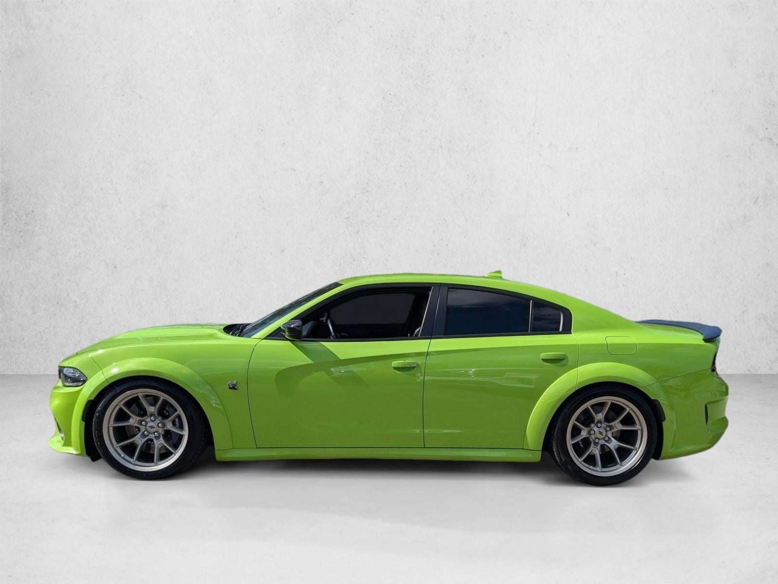 2023 Dodge Charger Scat Pack Widebody RWD