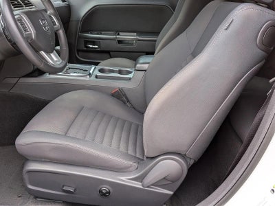 2013 Dodge Challenger 2dr Cpe R/T