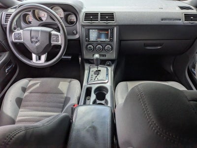 2013 Dodge Challenger 2dr Cpe R/T