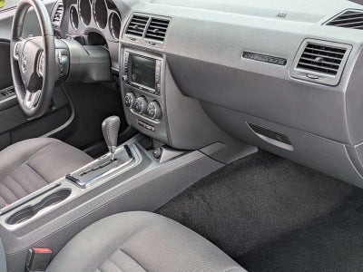 2013 Dodge Challenger 2dr Cpe R/T