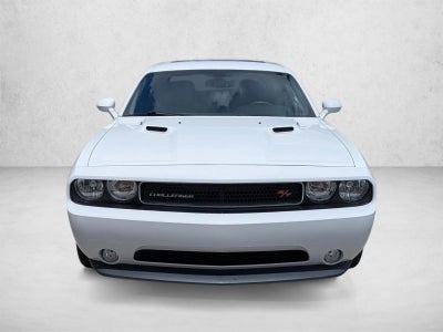 2013 Dodge Challenger 2dr Cpe R/T