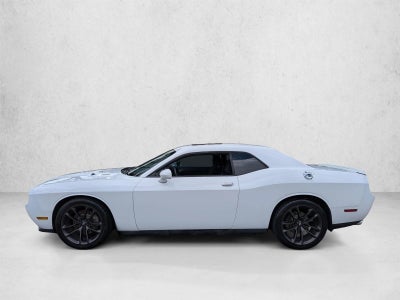 2013 Dodge Challenger 2dr Cpe R/T