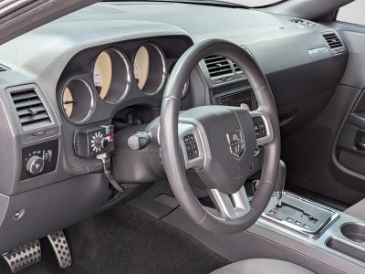 2013 Dodge Challenger 2dr Cpe R/T