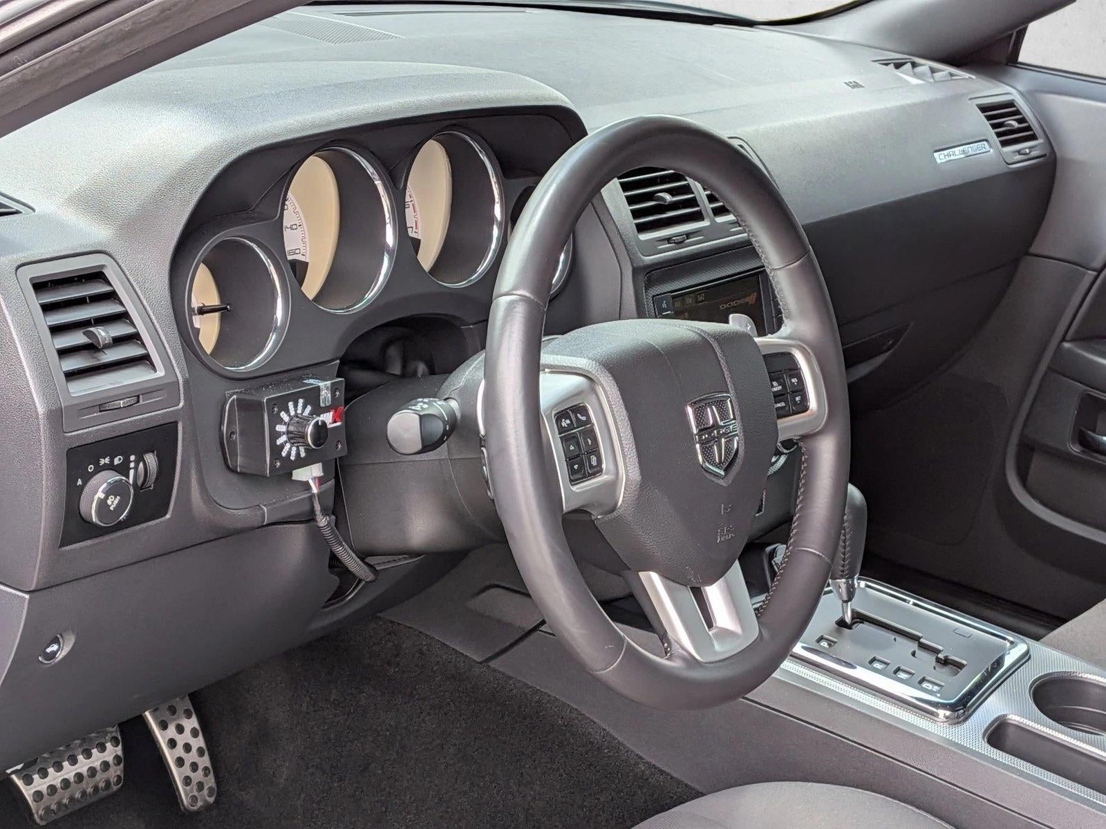 2013 Dodge Challenger 2dr Cpe R/T