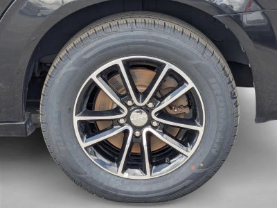 2018 Dodge Grand Caravan SE Plus Wagon