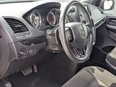 2018 Dodge Grand Caravan SE Plus Wagon