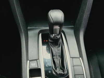 2017 Honda Civic Sedan EX CVT