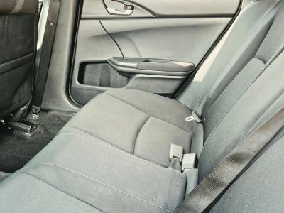 2017 Honda Civic Sedan EX CVT