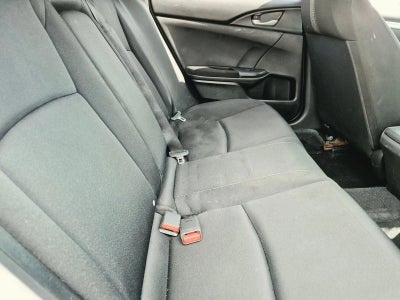 2017 Honda Civic Sedan EX CVT