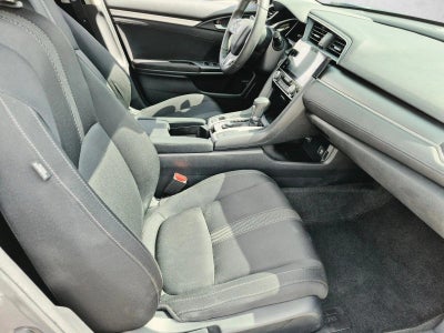 2017 Honda Civic Sedan EX CVT