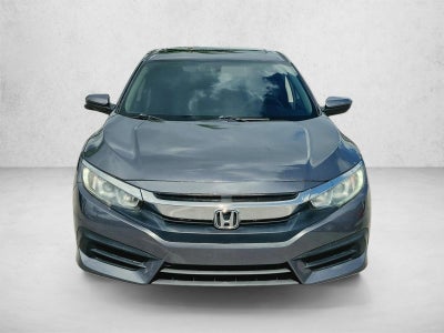 2017 Honda Civic Sedan EX CVT