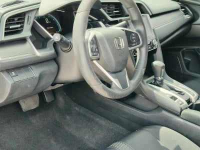 2017 Honda Civic Sedan EX CVT