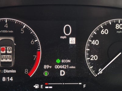 2026 Honda Civic Sedan Sport CVT