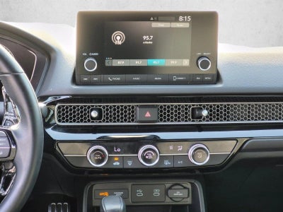 2026 Honda Civic Sedan Sport CVT