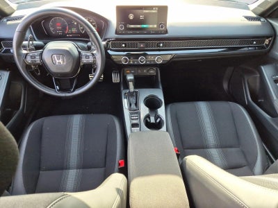 2026 Honda Civic Sedan Sport CVT