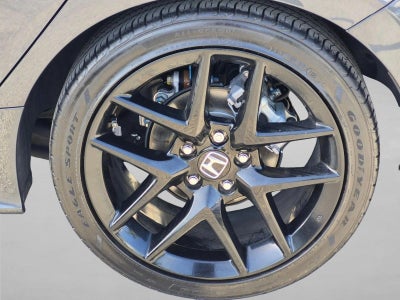 2026 Honda Civic Sedan Sport CVT
