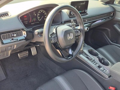 2026 Honda Civic Sedan Sport CVT
