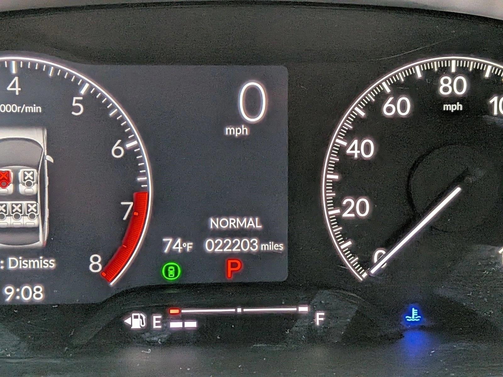 2024 Honda Civic Sedan Sport CVT