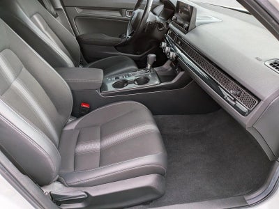 2024 Honda Civic Sedan Sport CVT