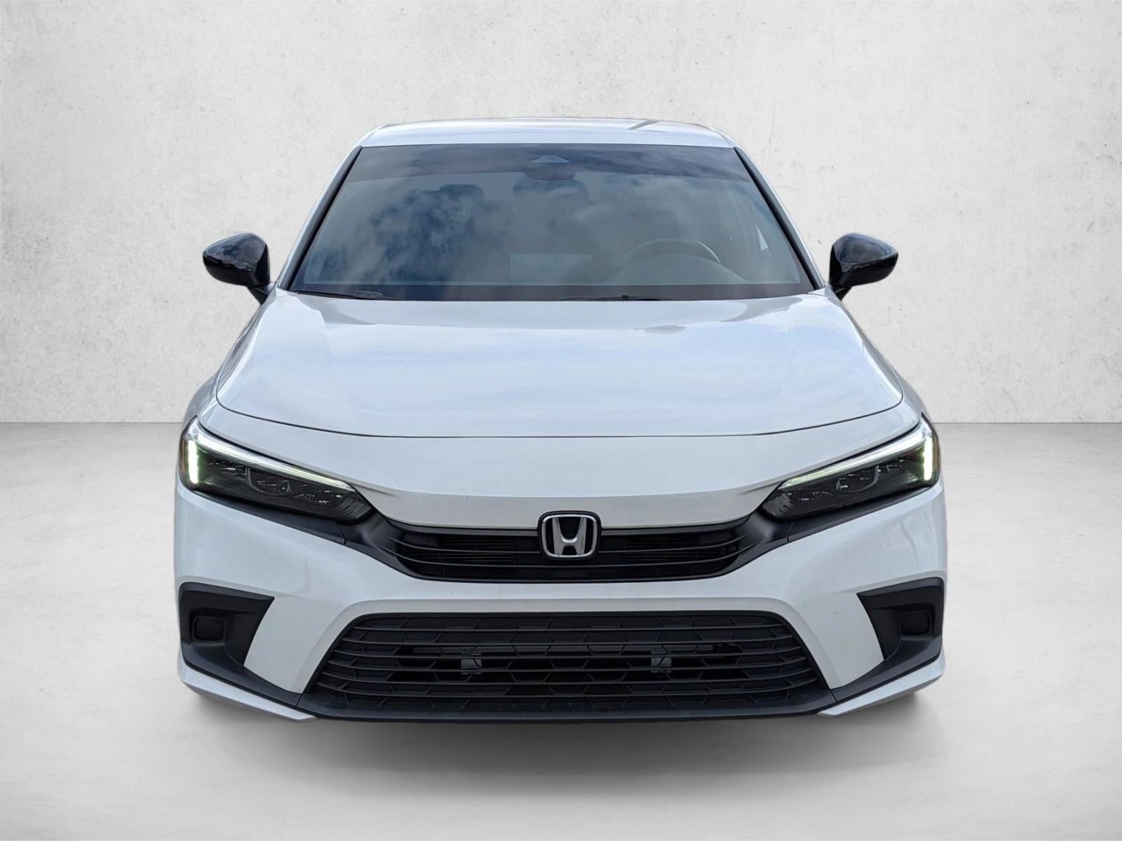 2024 Honda Civic Sedan Sport CVT