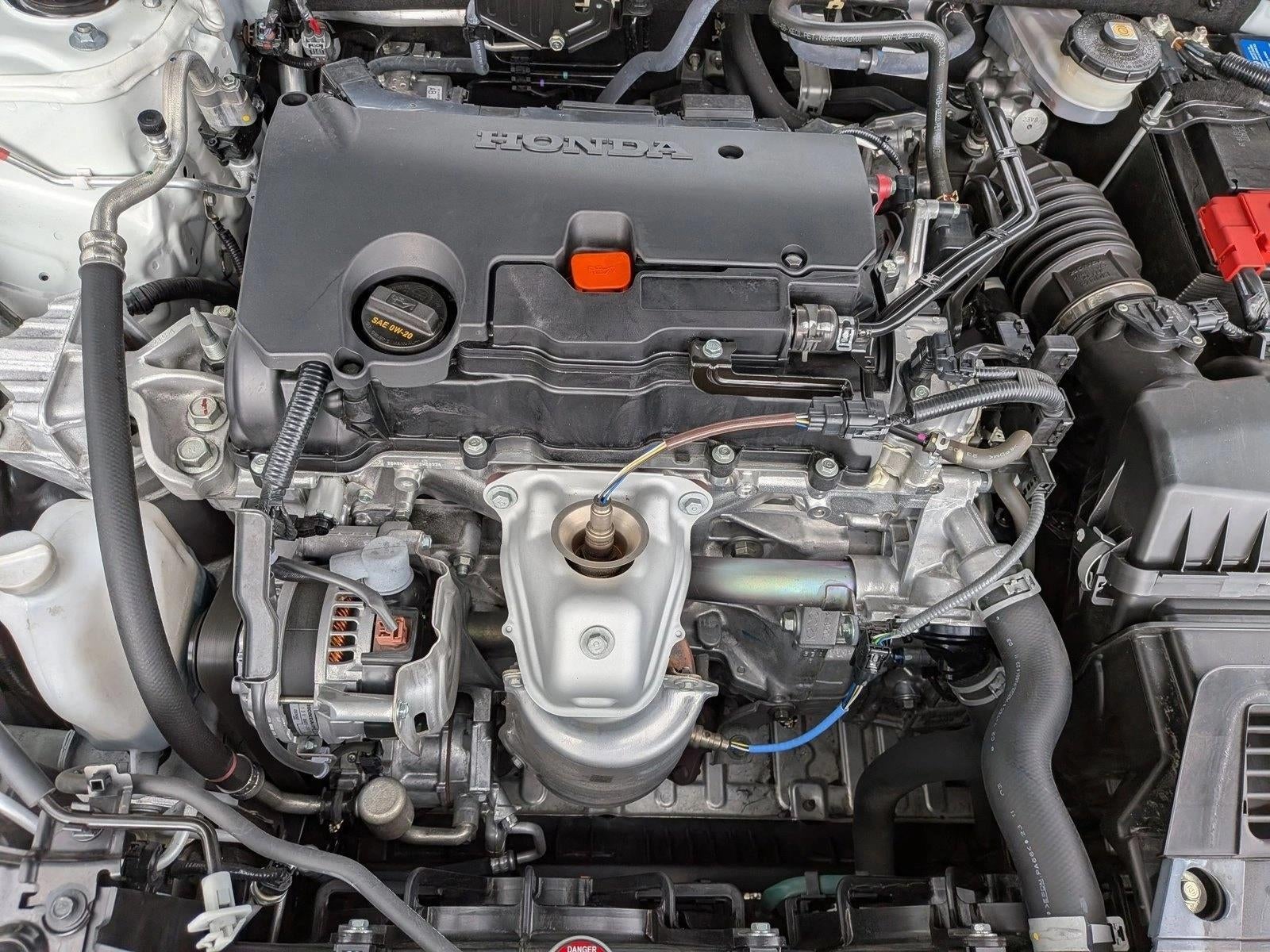 2024 Honda Civic Sedan Sport CVT