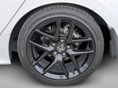 2024 Honda Civic Sedan Sport CVT