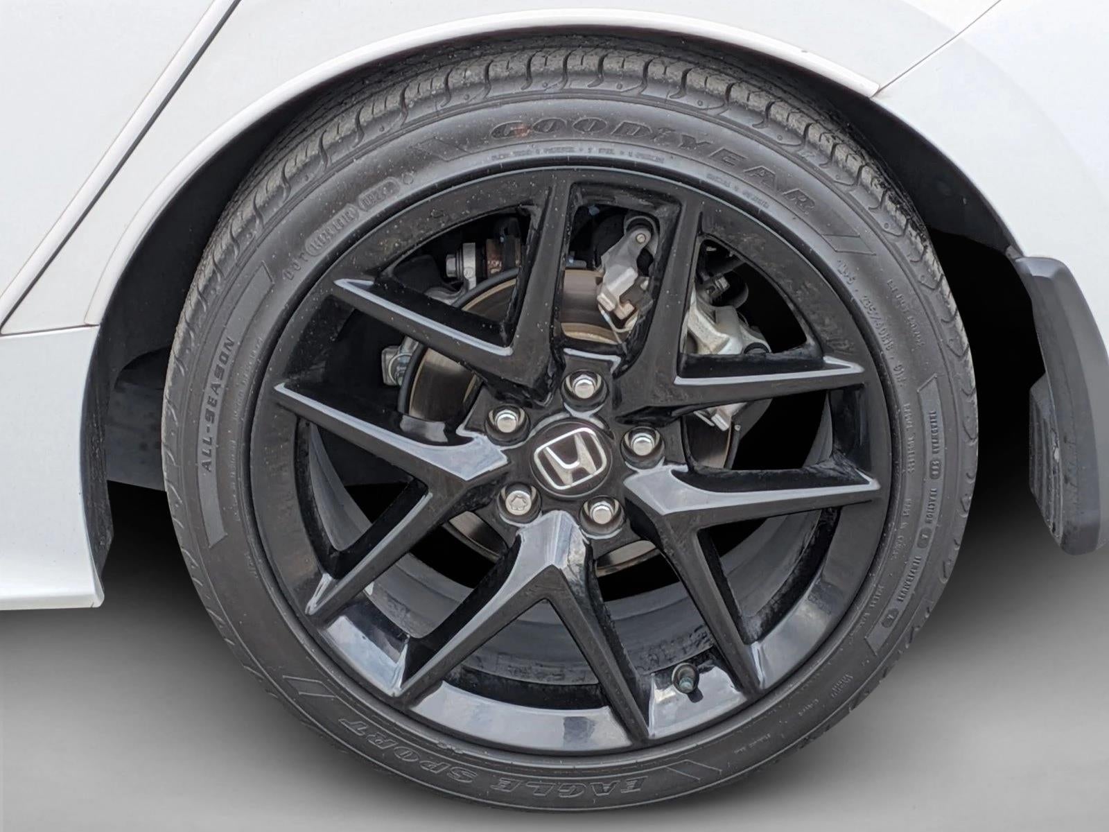 2024 Honda Civic Sedan Sport CVT