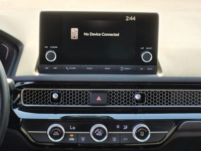 2024 Honda Civic Sedan Sport CVT