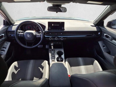 2024 Honda Civic Sedan Sport CVT
