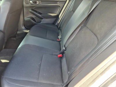 2024 Honda Civic Sedan Sport CVT