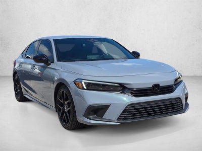 2024 Honda Civic Sedan Sport CVT