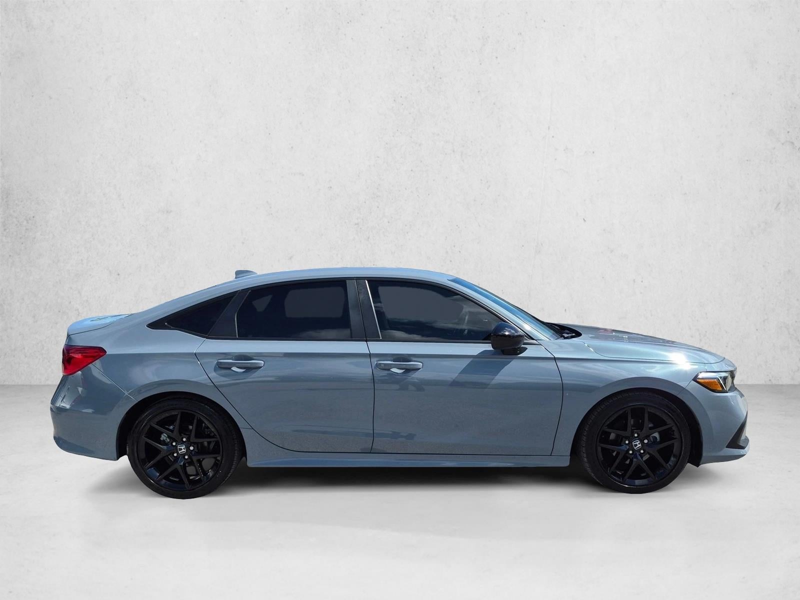 2024 Honda Civic Sedan Sport CVT