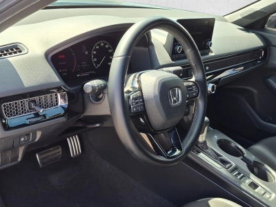 2024 Honda Civic Sedan Sport CVT