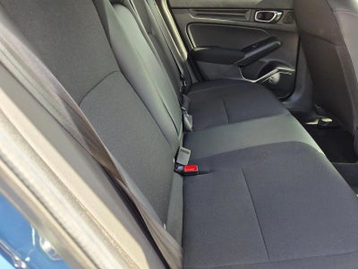 2025 Honda Civic Sedan Sport CVT