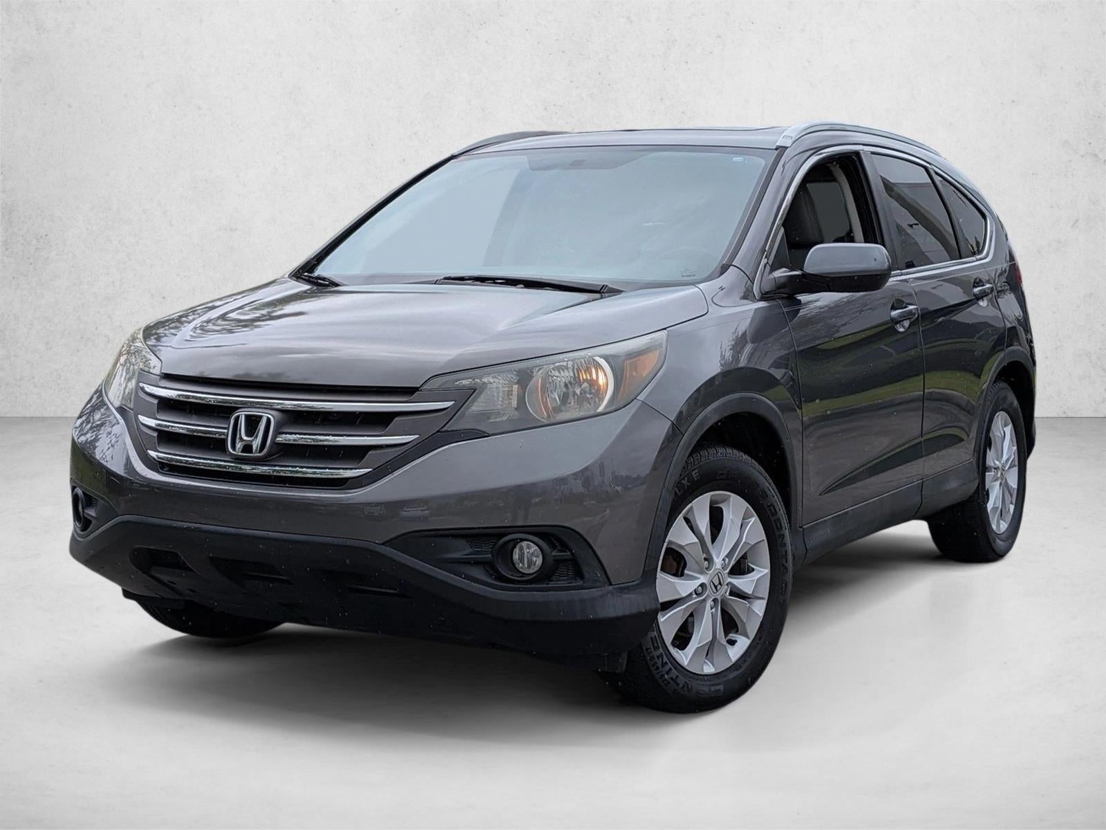 2014 Honda CR-V EX-L 2WD with Navigation