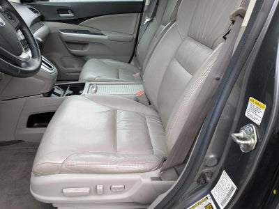 2014 Honda CR-V EX-L 2WD with Navigation