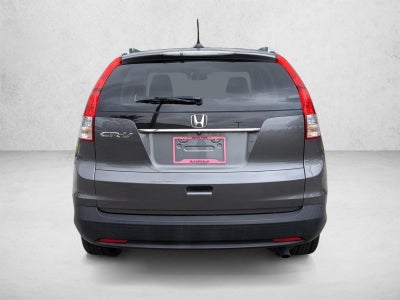 2014 Honda CR-V EX-L 2WD with Navigation