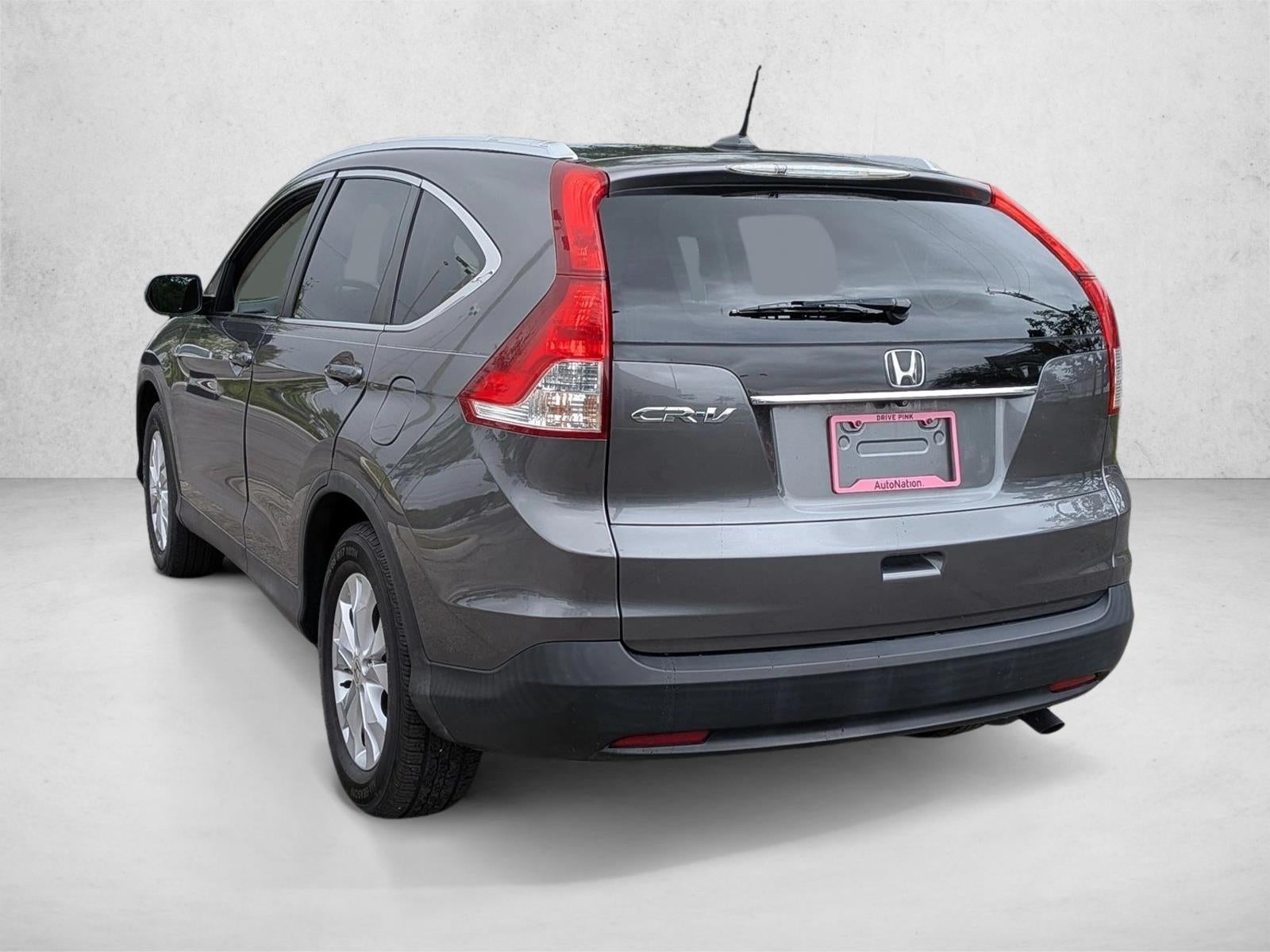 2014 Honda CR-V EX-L 2WD with Navigation