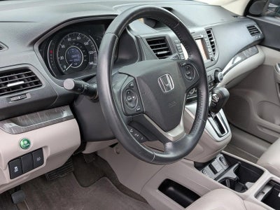 2014 Honda CR-V EX-L 2WD with Navigation