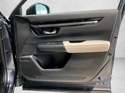 2026 Honda CR-V EX-L 2WD