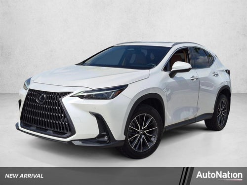 2022 Lexus NX 350 Premium AWD