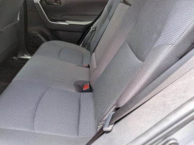 2025 Toyota RAV4 LE FWD (GS)