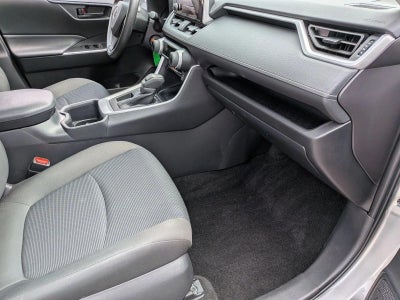 2025 Toyota RAV4 LE FWD (GS)