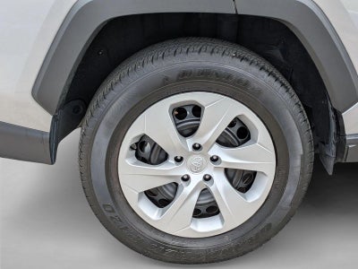 2025 Toyota RAV4 LE FWD (GS)