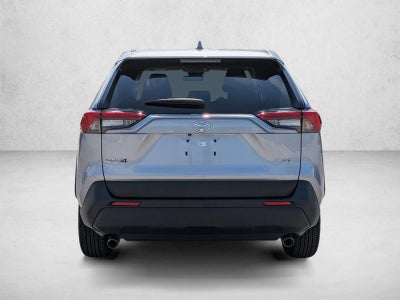 2025 Toyota RAV4 LE FWD (GS)