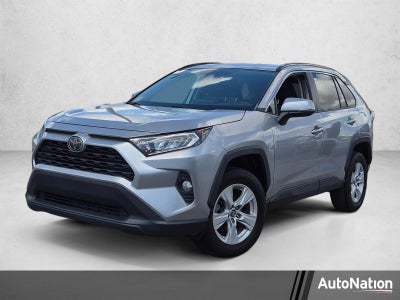 2019 Toyota RAV4 XLE FWD (GS)